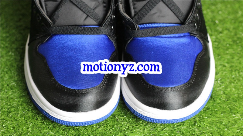 Authentic Air Jordan 1 OG High Royal Satin